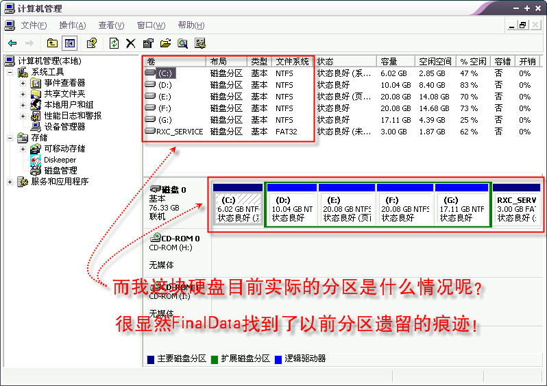 数据恢复软件
